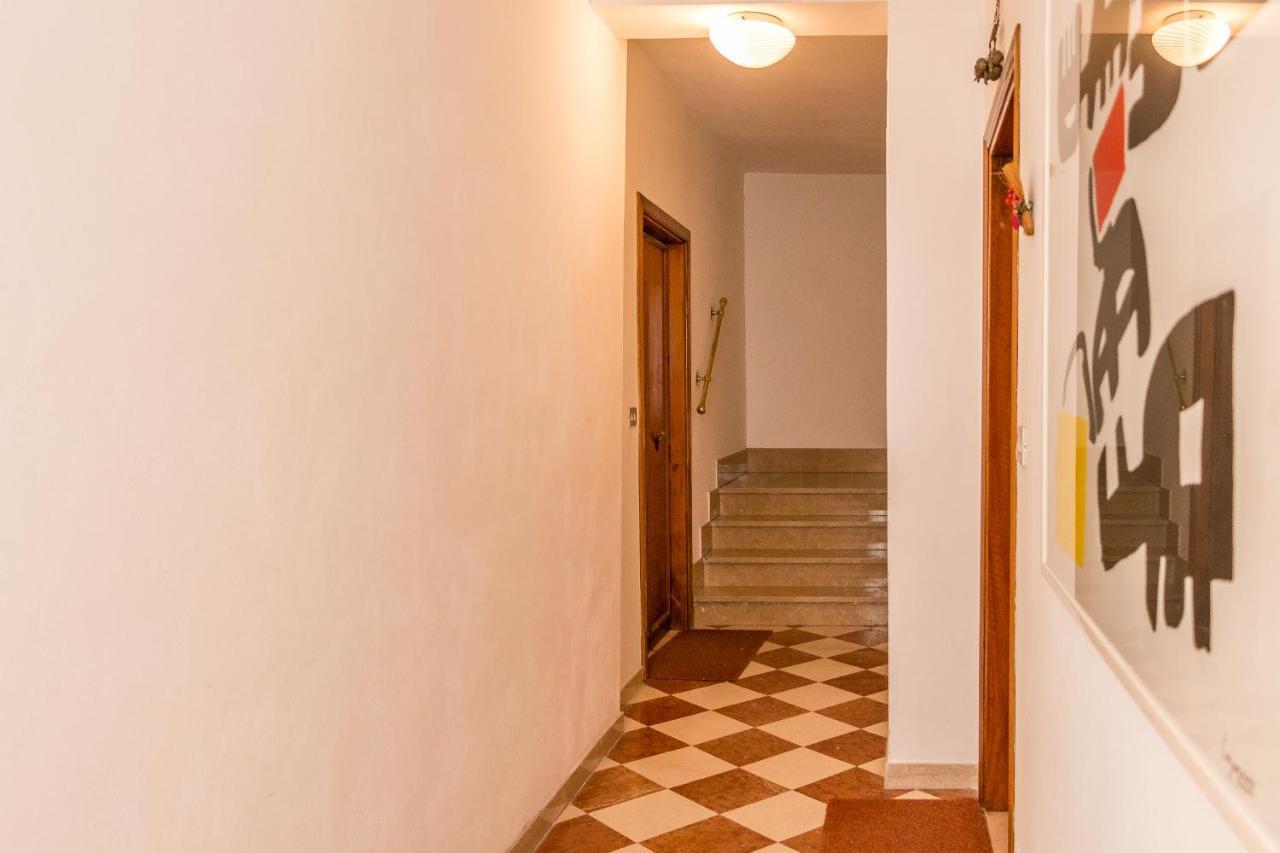 Doge'S Mirror & Stair @Frari Apartment Venice Exterior photo